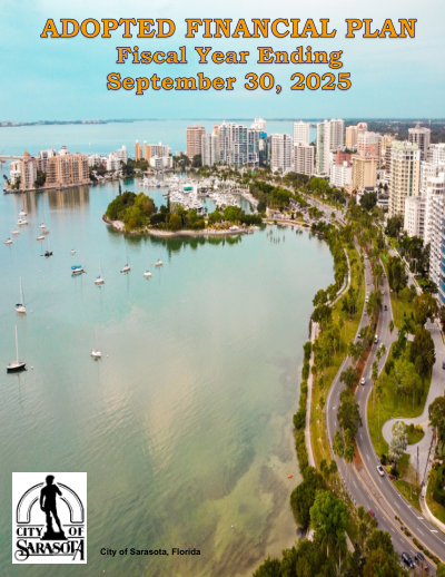 City of Sarasota Budget FY2025