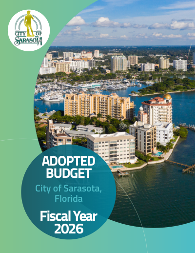 City of Sarasota Budget FY2026