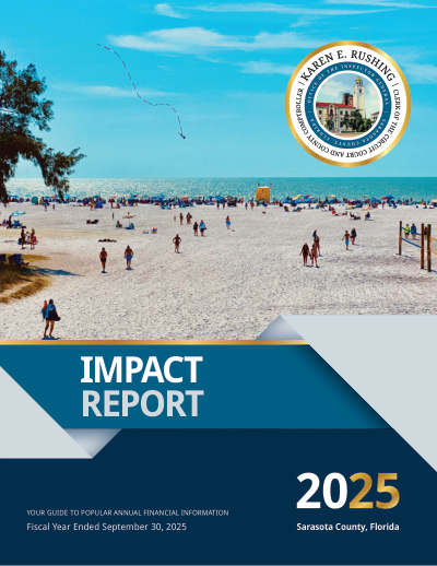 Impact Report FY2025