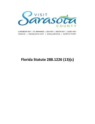 EFD-388 Financial Report