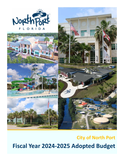 North Port Budget FY2025